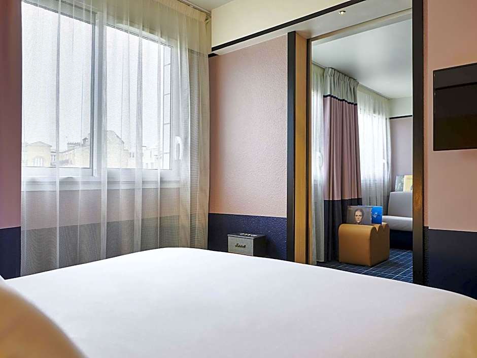 Hotel Mercure Paris 15 Porte de Versailles
