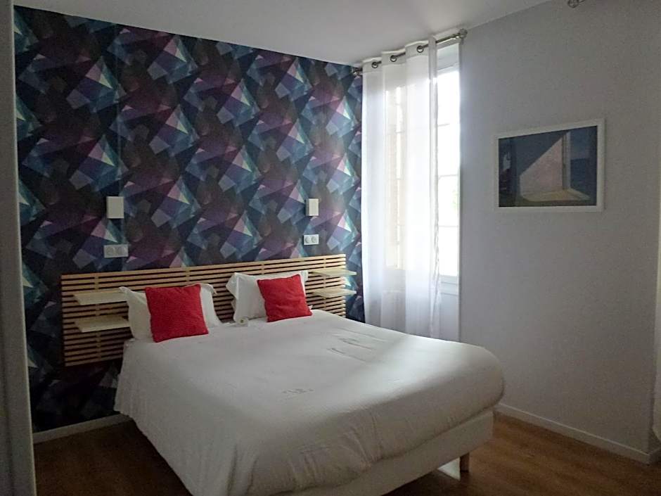 Logis Hôtel L'Arche de Noé