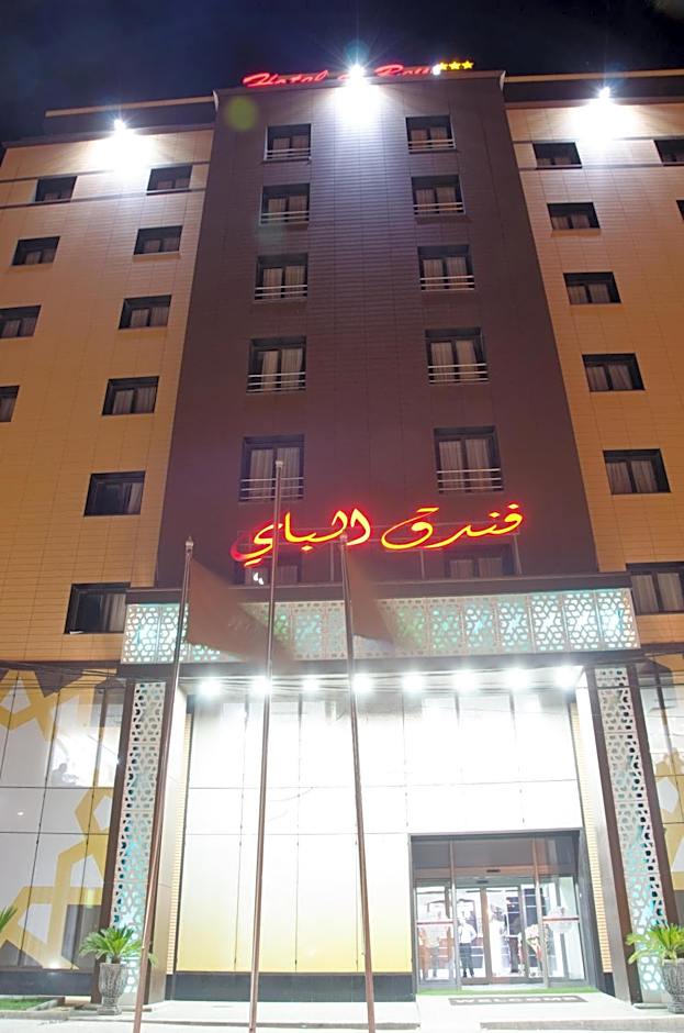 Hotel El Bey Constantine