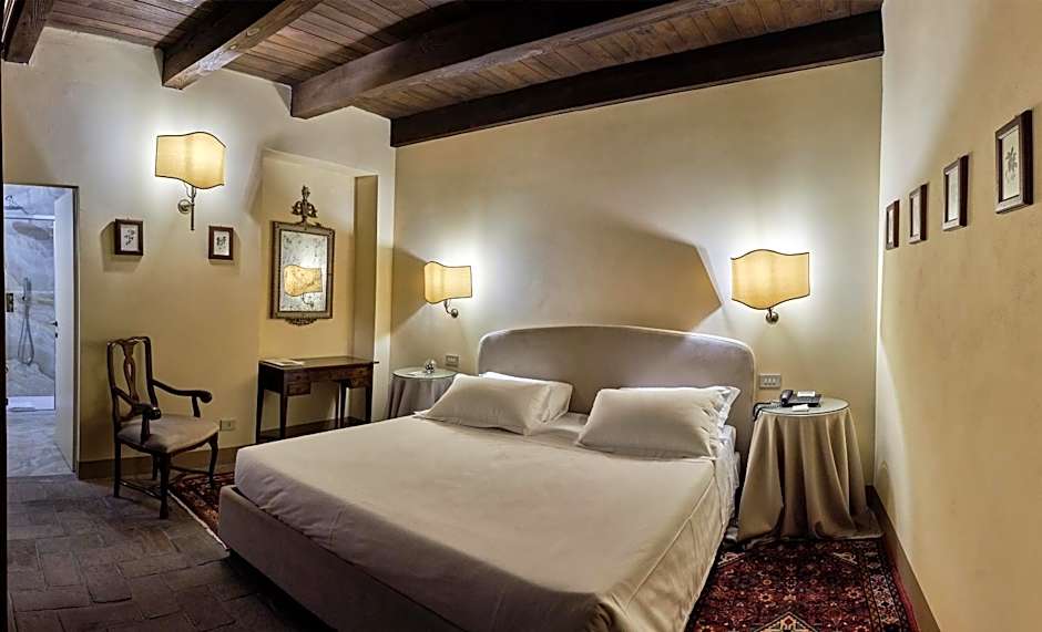 Palazzo Viviani - Castello di Montegridolfo