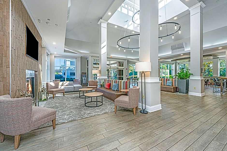 Hilton Garden Inn Charleston Airport