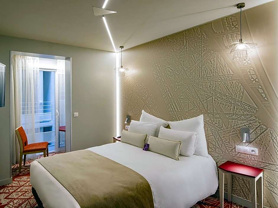 Mercure Paris Pont de Levallois Neuilly