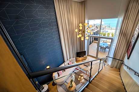 Superior Suite with Sea View