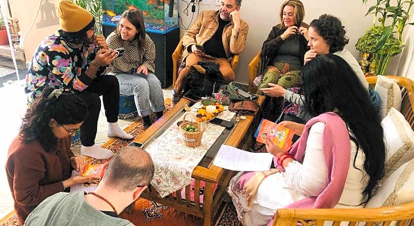 RUDRAM HOTEL YOGA & AYURVEDA RETREAT