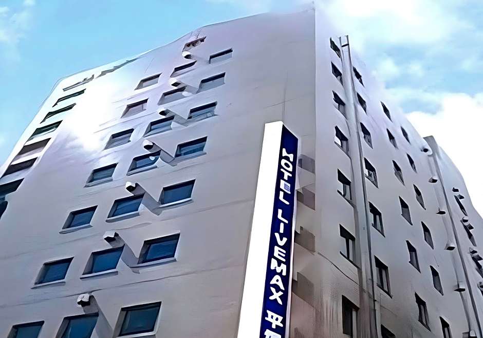 Hotel Livemax Hiratsuka Ekimae