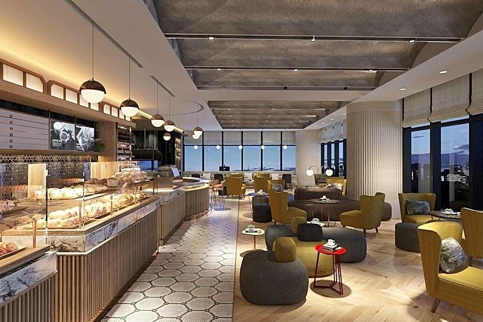 FOUR POINTS by SHERATON JIAXING