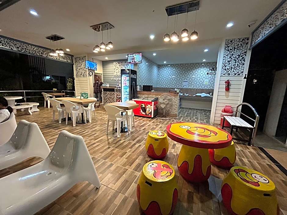 Baanloksouylokchay Hotel