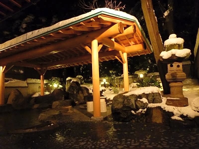 Yudanaka Tawaraya Ryokan
