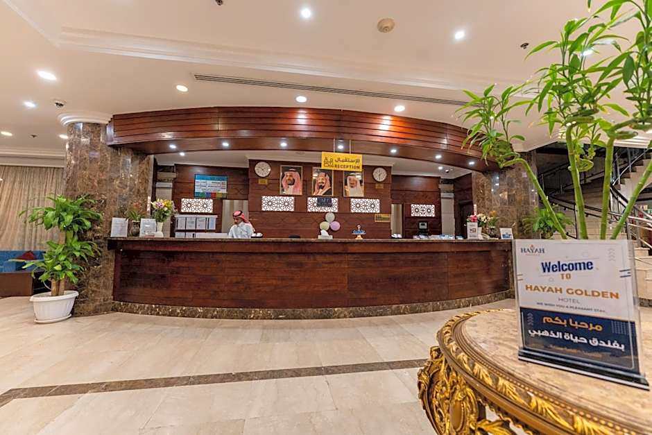 Hayah Golden Hotel