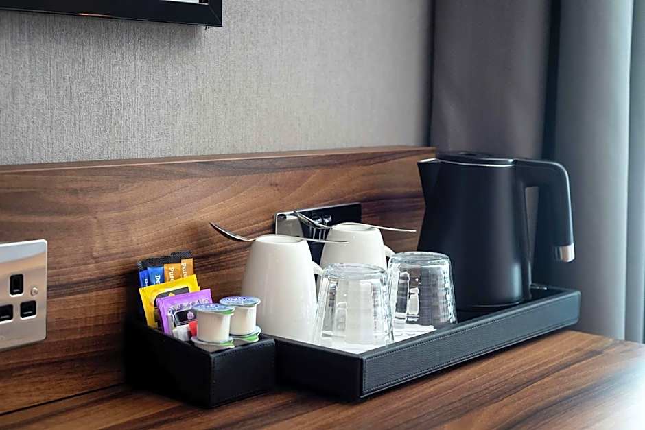 Hilton Garden Inn London Heathrow Terminal 2