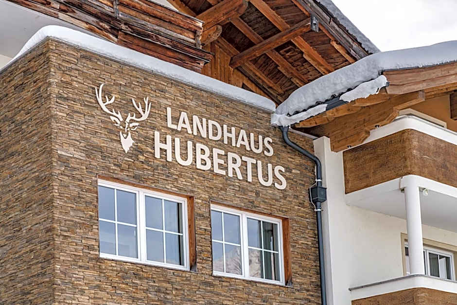 Appartements Landhaus Hubertus Wellness & Breakfast