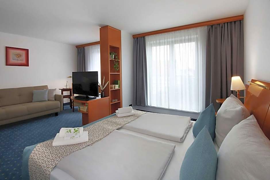 Best Western Hotel Halle-Merseburg