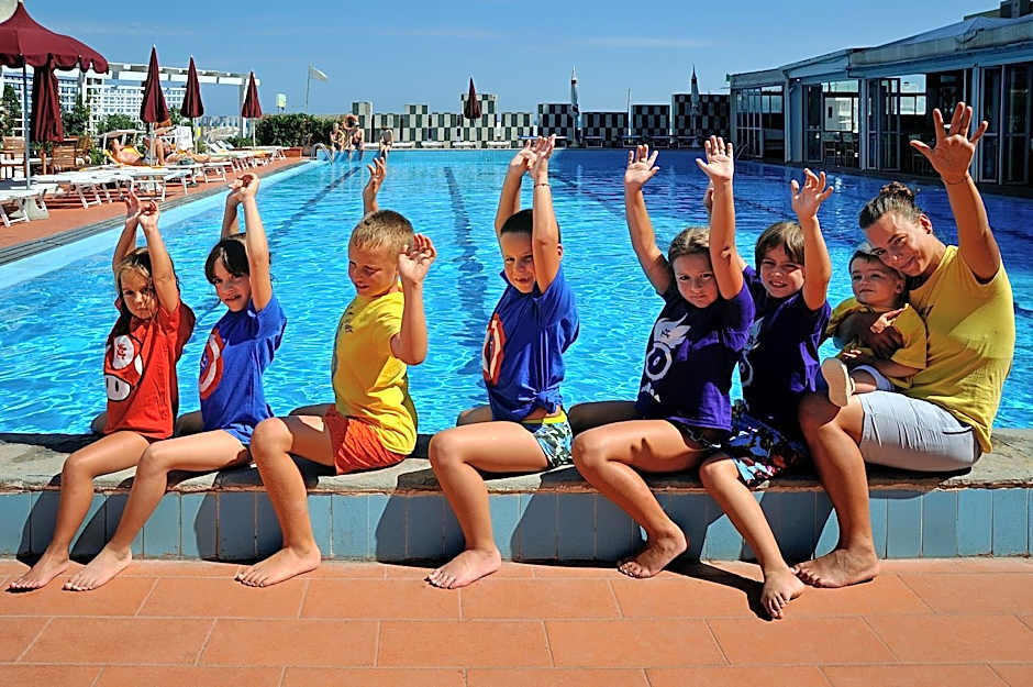 UNAHOTELS Imperial Sport Hotel