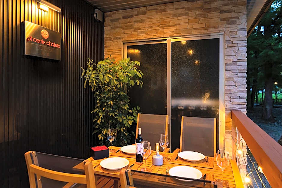 Phoenix Chalets by HHG