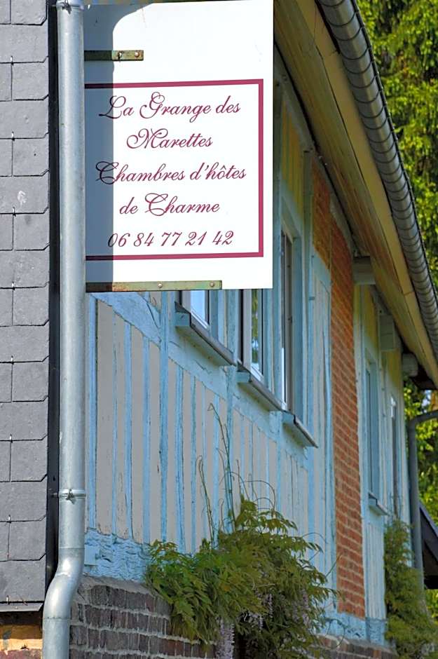 La Grange des Marettes
