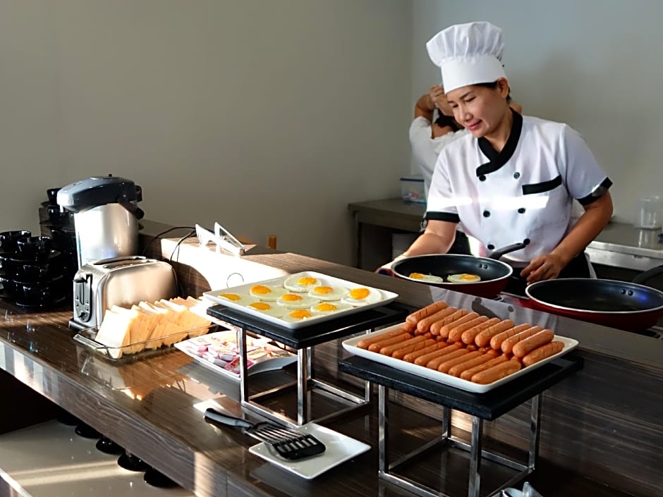 V Hotel Ubon Ratchathani