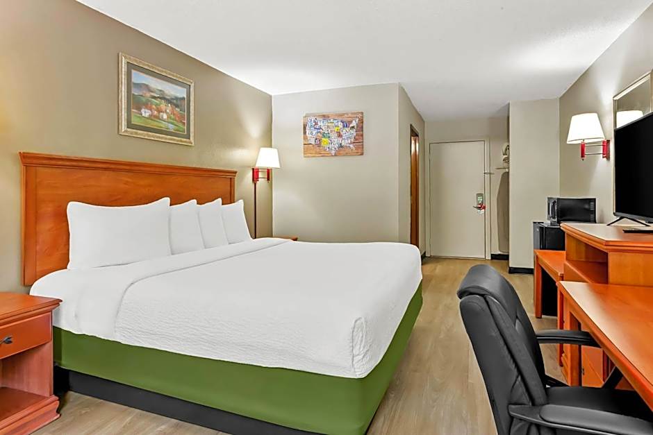 Econo Lodge Mt Hope - Beckley North