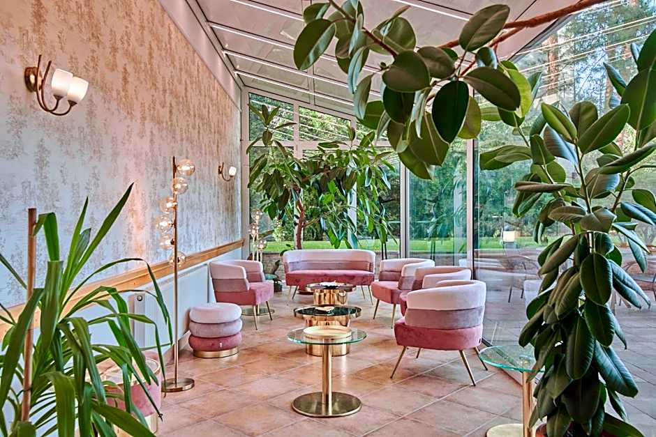 Hotel Akademie a depandance Vila Jarmila