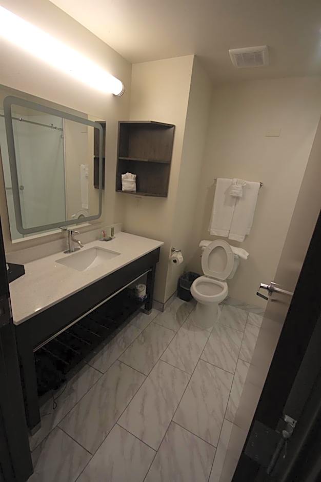 Atrium Hotel And Suites Dfw Airport