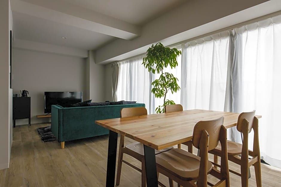 THREE - Vacation STAY 38687v