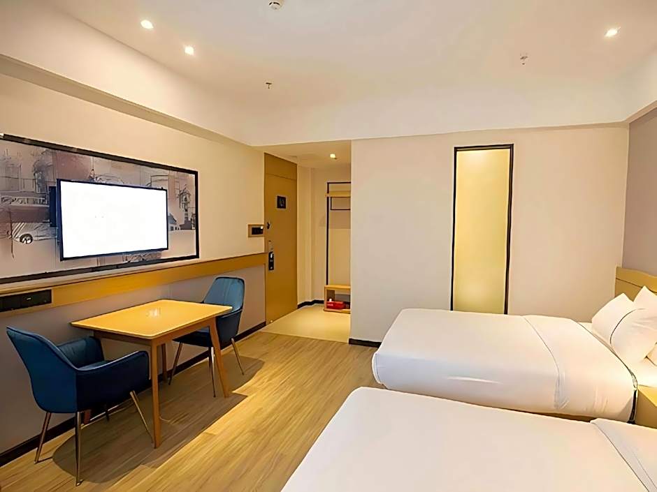 City Comfort Inn Enshi Wuyangba