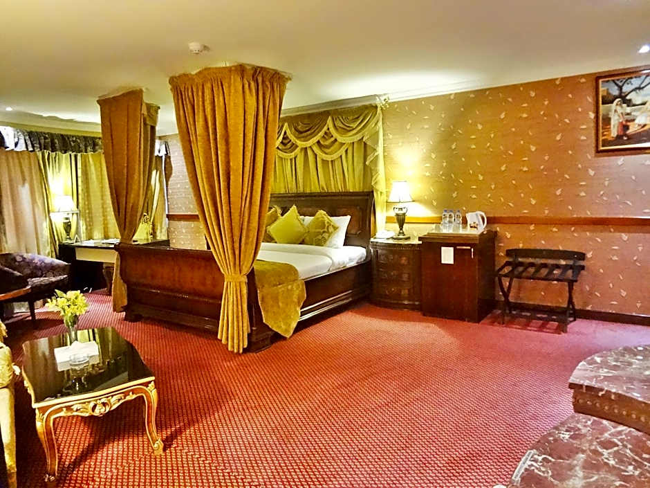 GSS Avenue Hotel Ex Sadaf Delmon Hotel