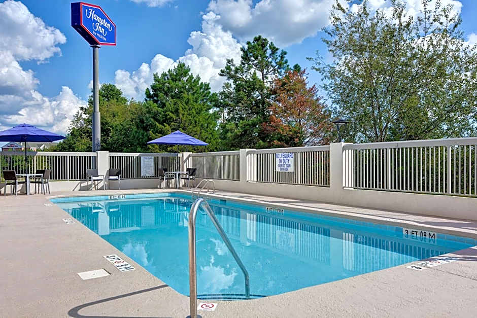Hampton Inn By Hilton Anderson