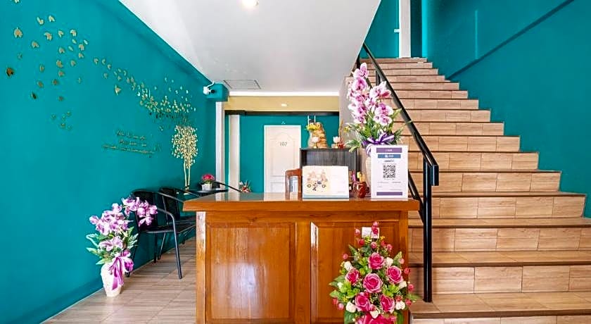 Brown Home Sattahip @ 19