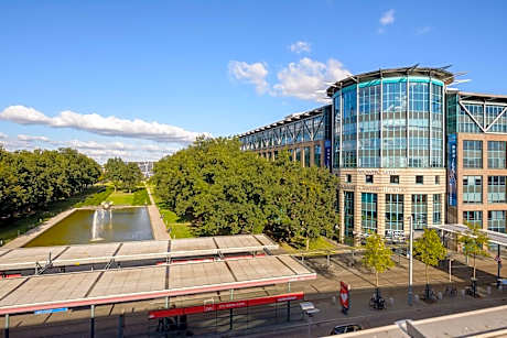 Atlantic Hotel Airport