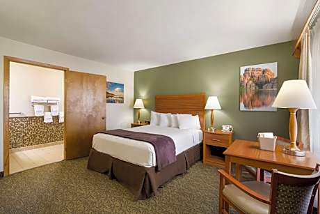 Queen Room - Non Smoking