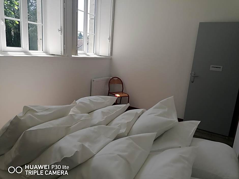 Gite d'Etape de Chirac