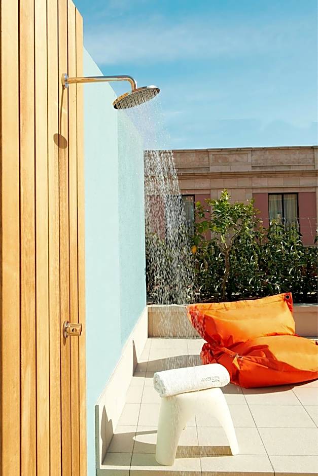 Le Meridien Barcelona