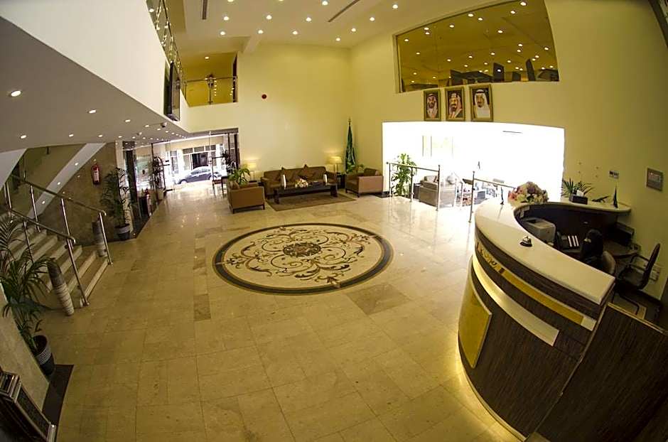 Swiss Spirit Hotel and Suites Taif