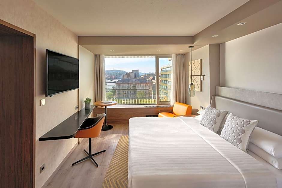 Budapest Marriott Hotel