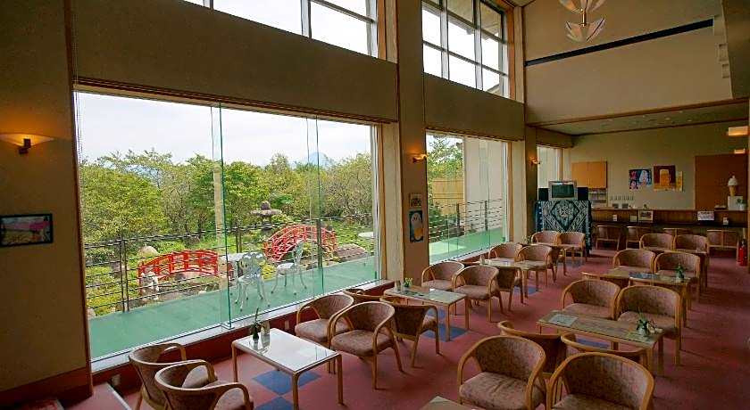 Hotel Kaminoyu Onsen