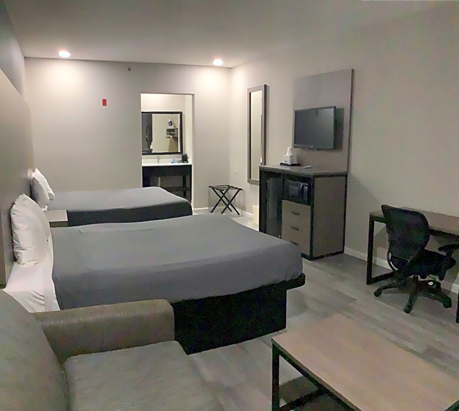 Americas Best Value Inn & Suites San Benito