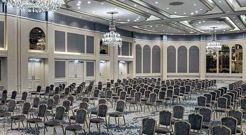 Conrad Istanbul Bosphorus