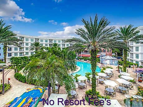 Pet friendly in Orlando area near Disney and ESPN Center