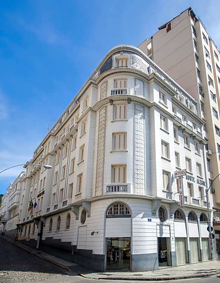 Hotel Monte Alegre