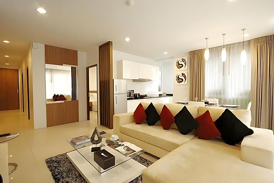 The Park Surin Serviced Apartments by RESAVA