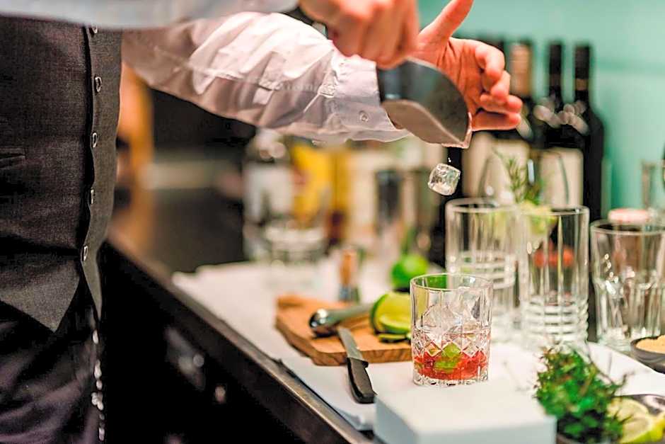 Boutique Hotel Atrium Munchen