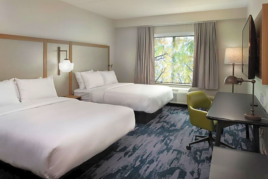 Fairfield by Marriott Inn & Suites Memphis Arlington