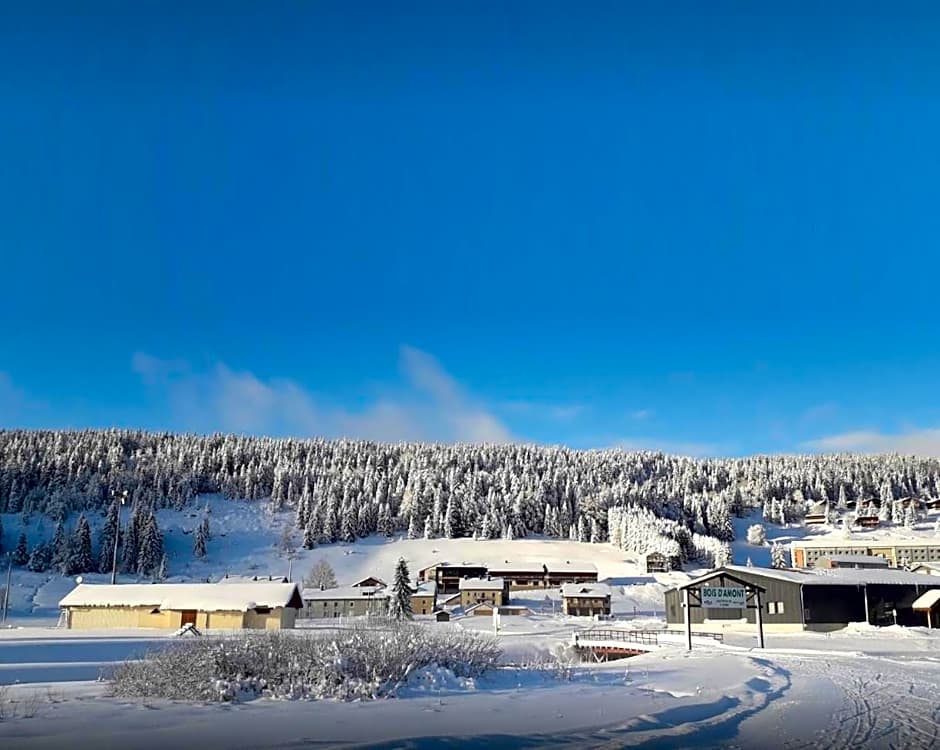 Village club de Bois d'Amont