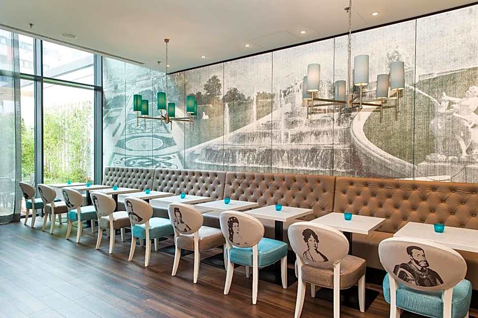 Motel One Wien-Hauptbahnhof