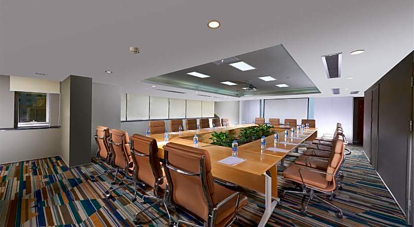 Holiday Inn Express Hefei Huaihe Road By IHG