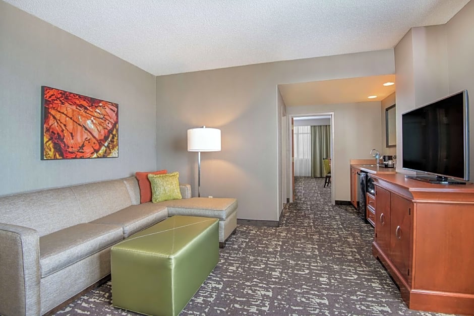 Photo 1 of 5 of 2 Queen Beds Suite, Mobility Accessible, Bathtub