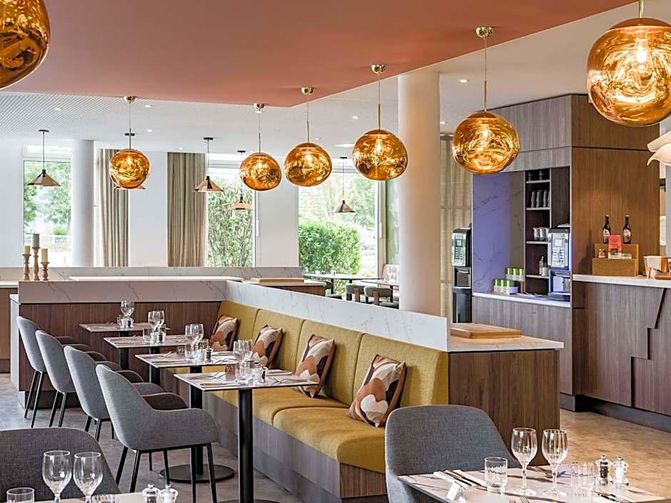 Mercure Chartres Est