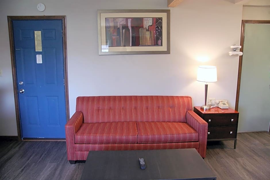South T Motel