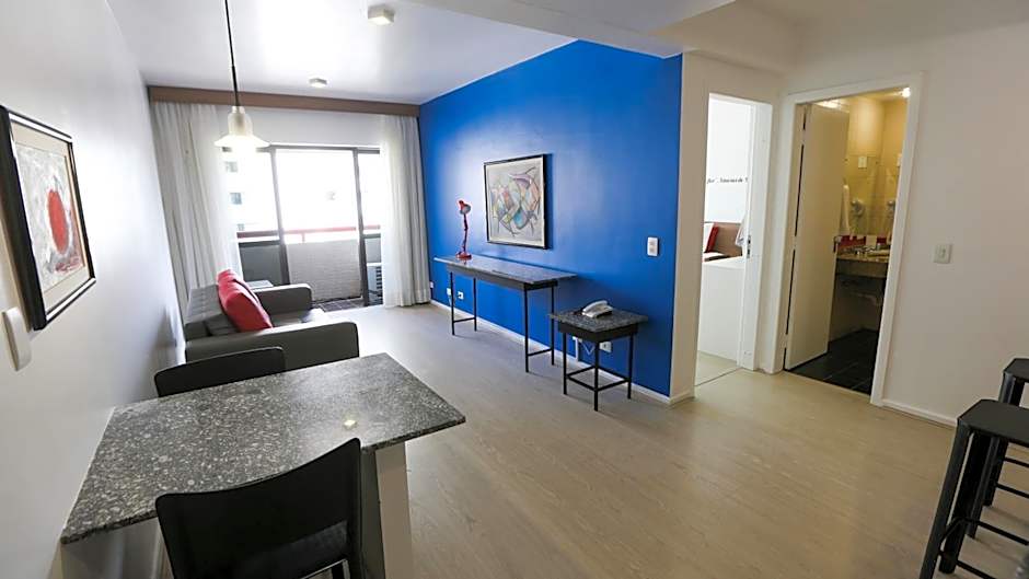 Bristol Metropolitan Flat