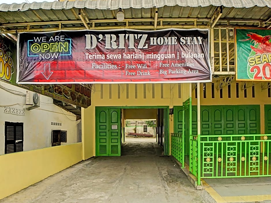 OYO 91120 D'ritz Homestay